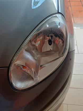 NISSAN MARCH 1.6 SV 16V FLEX 4P MANUAL